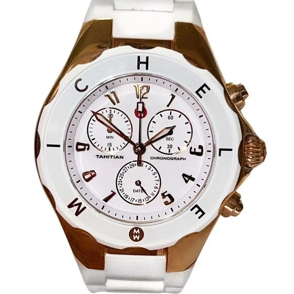 Michele | Accessories | New In Box Michele Womens Tahitian  display picture 1